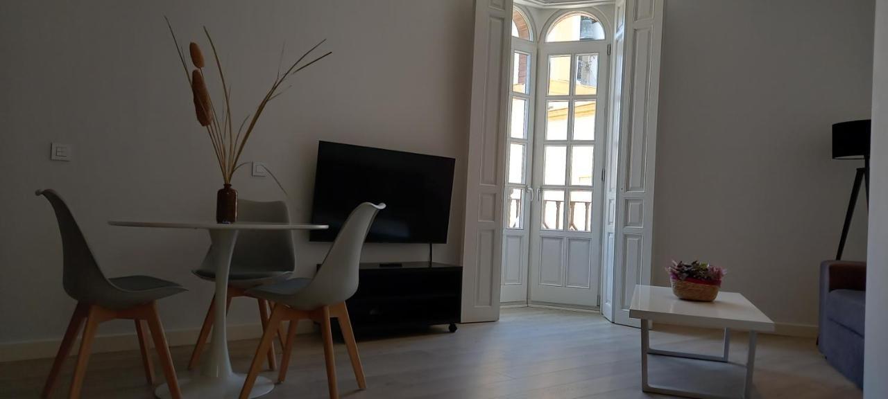 Casa Palacio La Casa Blanca Suites Sevilla Dış mekan fotoğraf