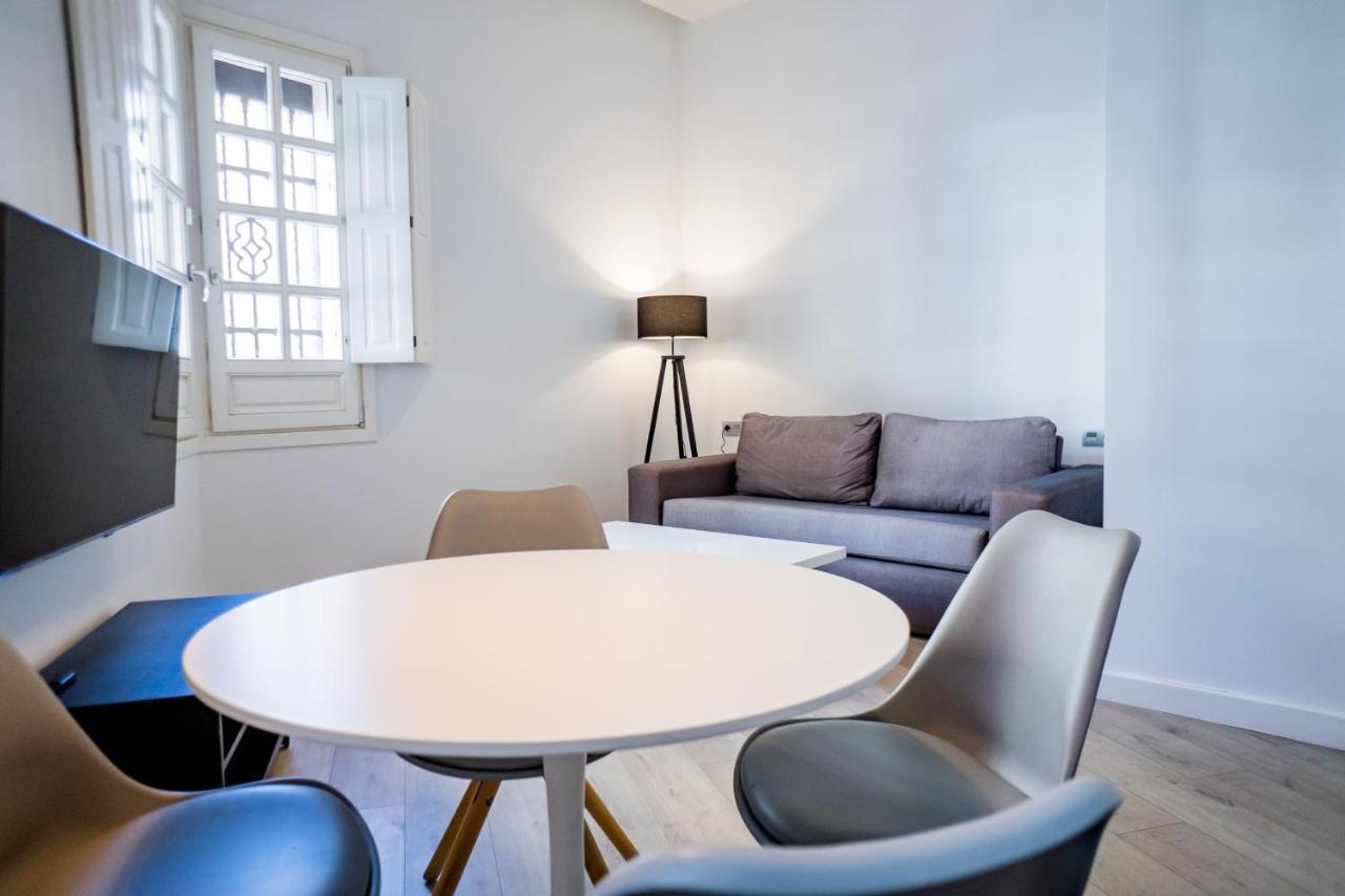 Casa Palacio La Casa Blanca Suites Sevilla Dış mekan fotoğraf
