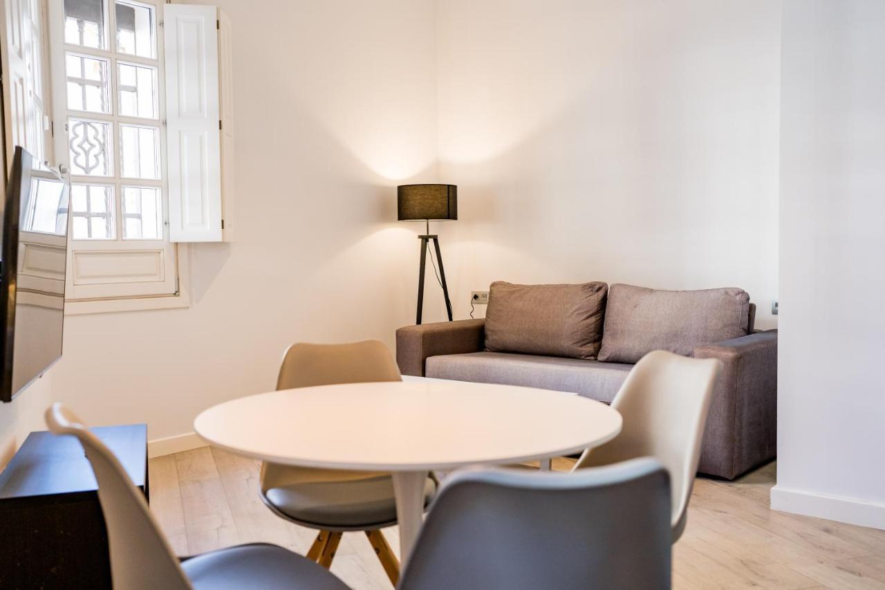 Casa Palacio La Casa Blanca Suites Sevilla Dış mekan fotoğraf