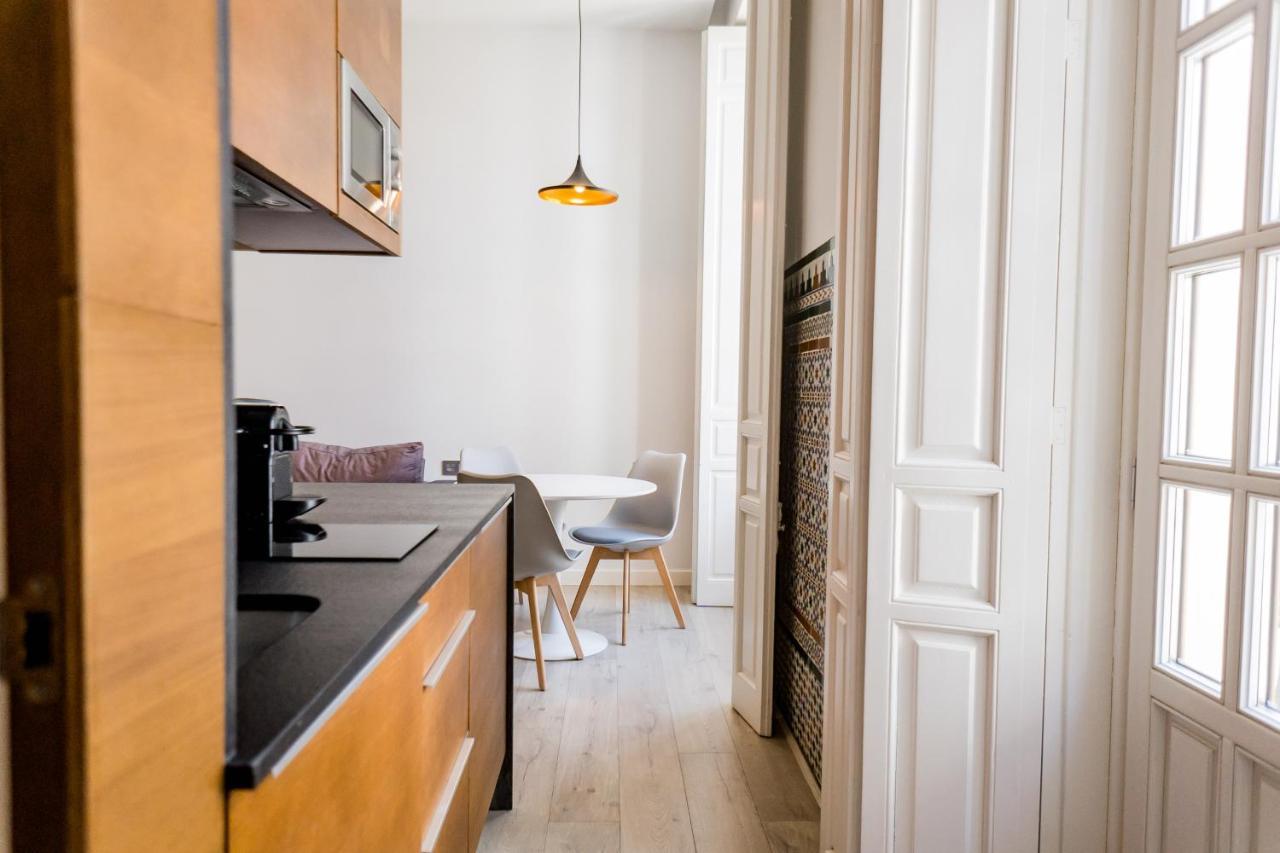 Casa Palacio La Casa Blanca Suites Sevilla Dış mekan fotoğraf