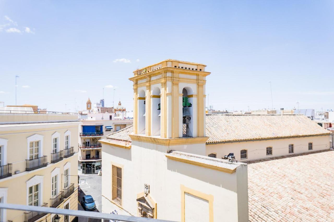 Casa Palacio La Casa Blanca Suites Sevilla Dış mekan fotoğraf
